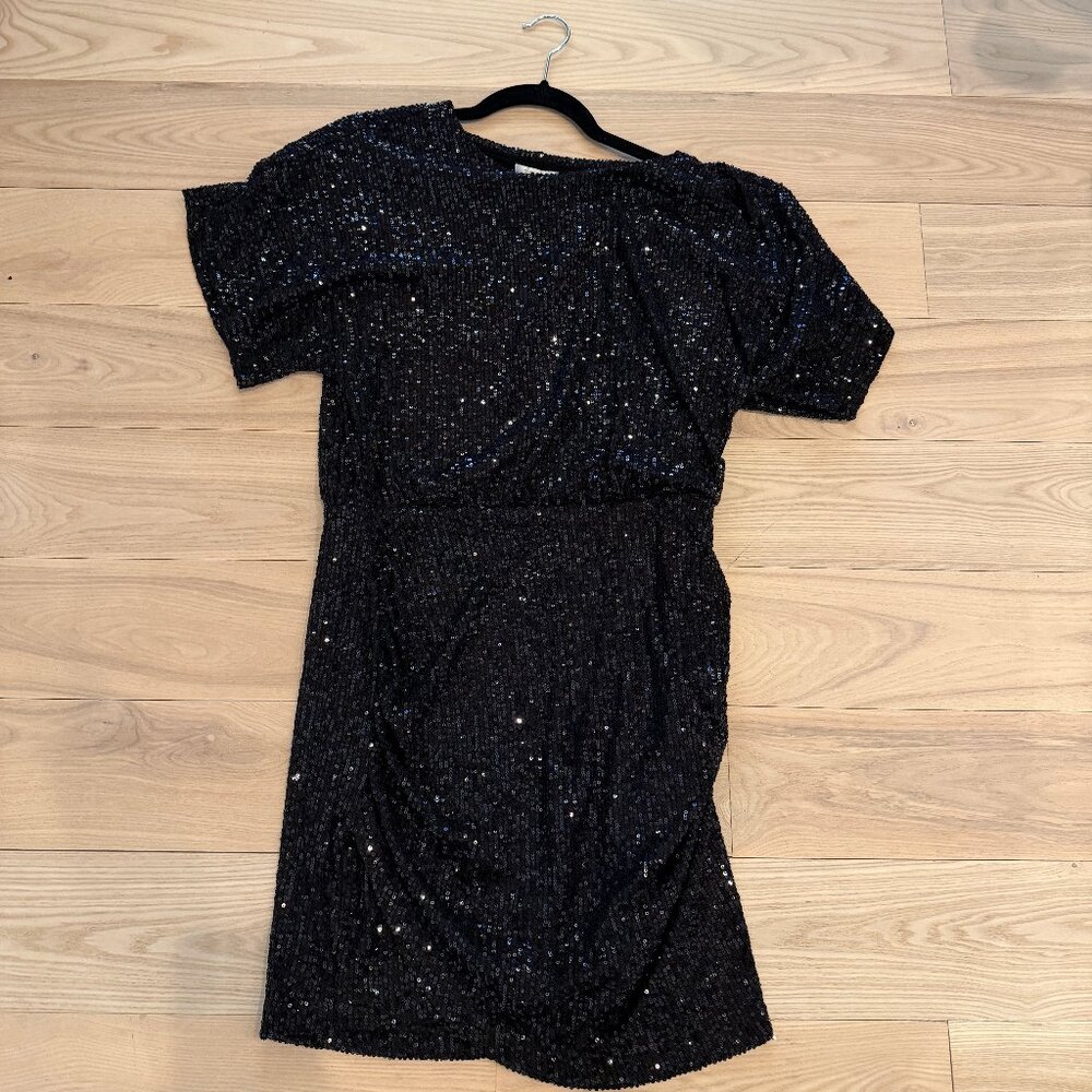 Z Supply Carmelo Sequin Dress - Size M - NWT